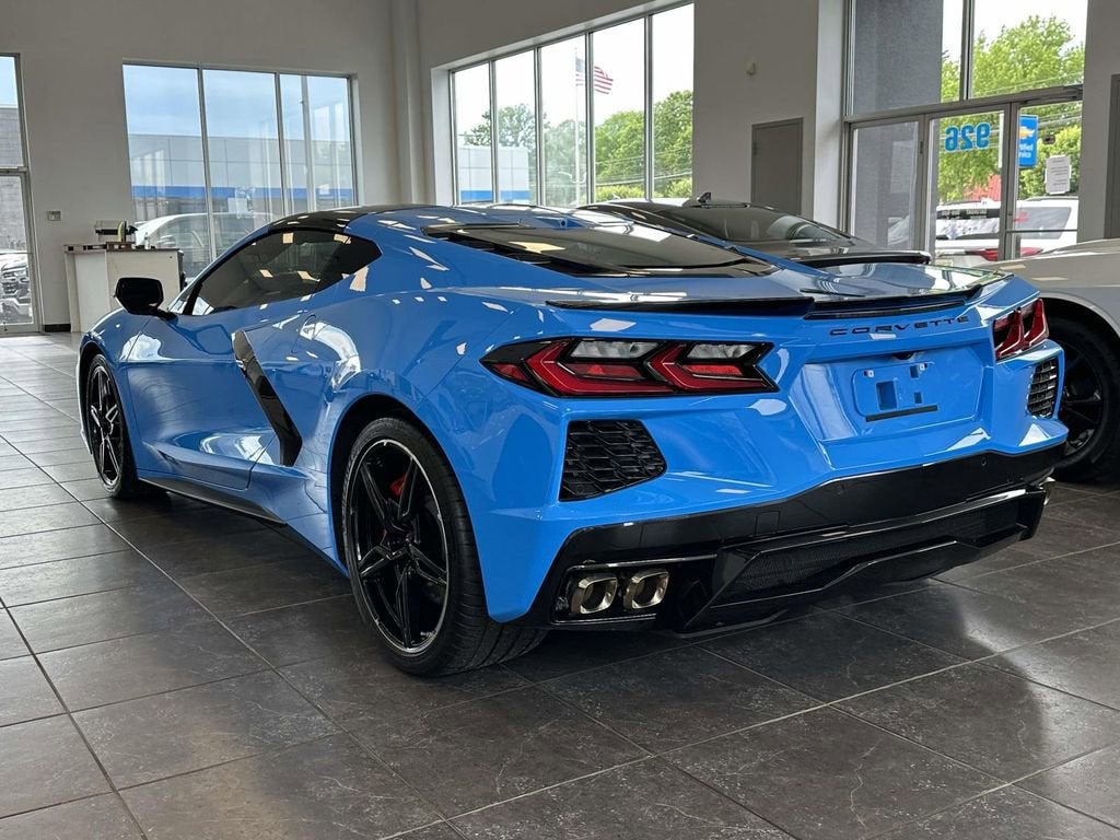 2023 Chevrolet Corvette Stingray 2LT