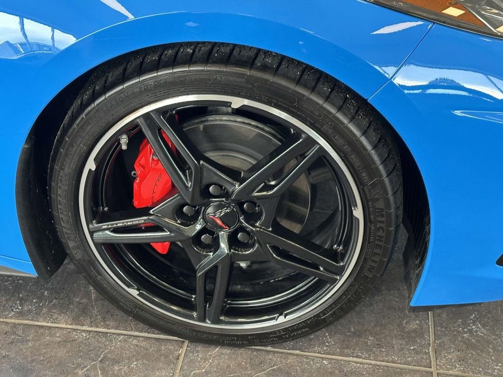 2023 Chevrolet Corvette Stingray 2LT