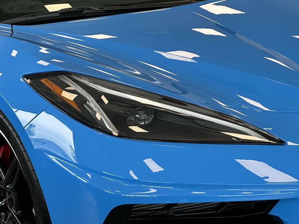 2023 Chevrolet Corvette Stingray 2LT