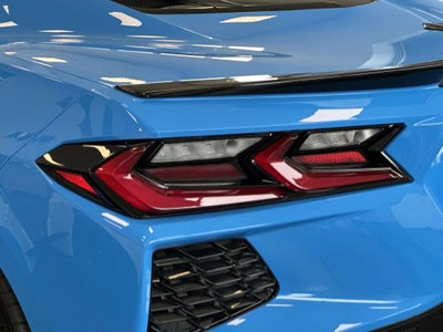 2023 Chevrolet Corvette Stingray 2LT