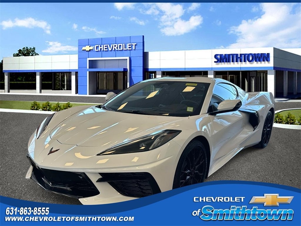 2024 Chevrolet Corvette Stingray 2LT