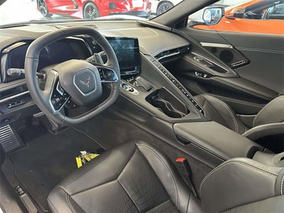2024 Chevrolet Corvette Stingray 2LT