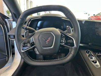 2024 Chevrolet Corvette Stingray 2LT