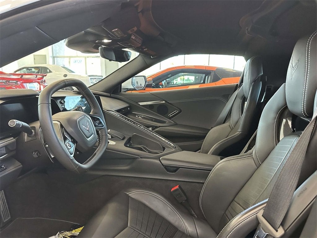 2024 Chevrolet Corvette Stingray 2LT