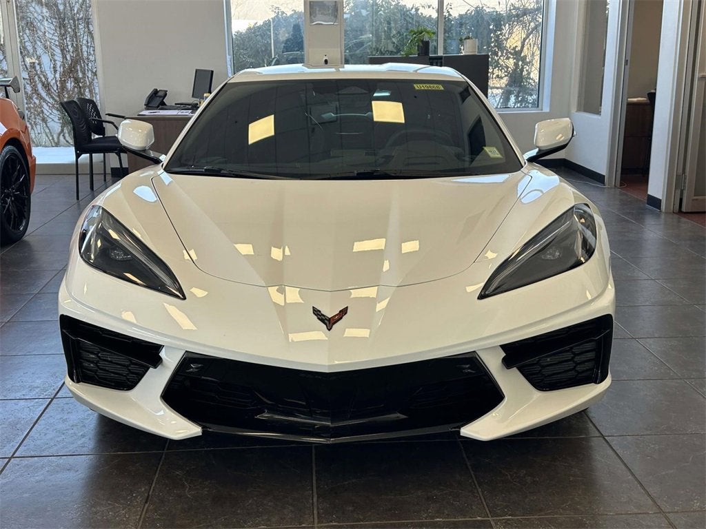 2024 Chevrolet Corvette Stingray 2LT