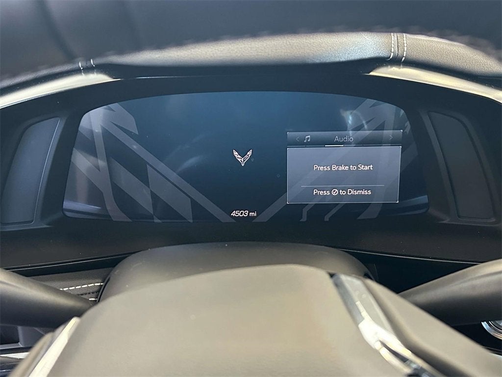 2024 Chevrolet Corvette Stingray 2LT