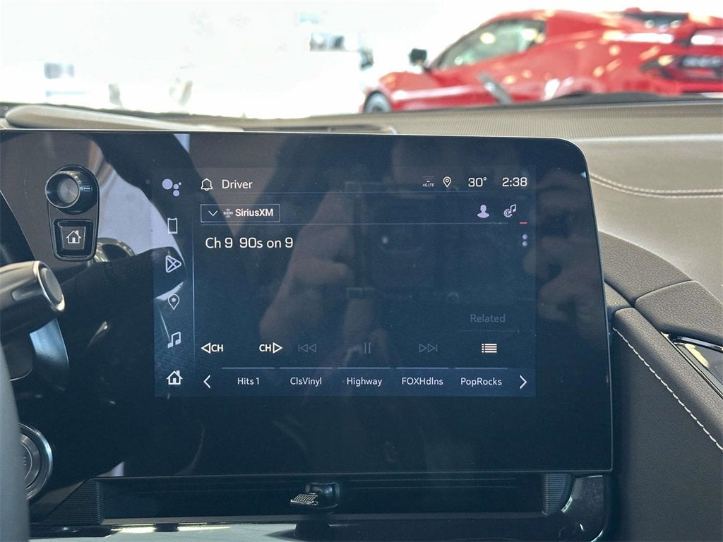 2024 Chevrolet Corvette Stingray 2LT