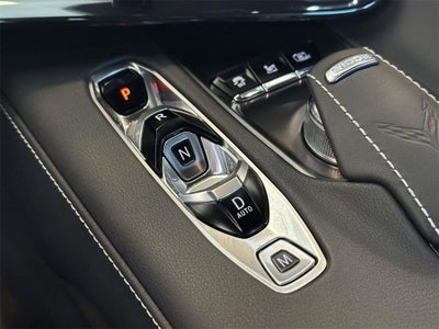 2024 Chevrolet Corvette Stingray 2LT