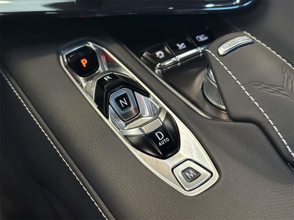 2024 Chevrolet Corvette Stingray 2LT