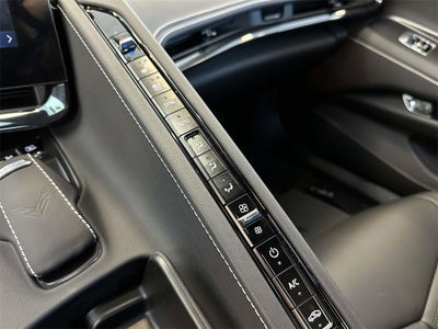 2024 Chevrolet Corvette Stingray 2LT