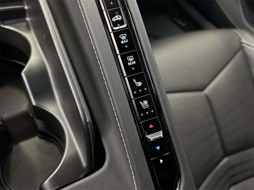 2024 Chevrolet Corvette Stingray 2LT