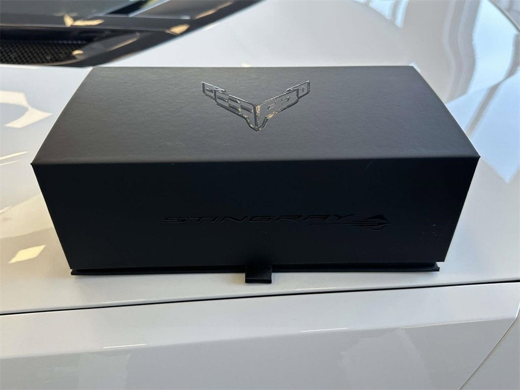 2024 Chevrolet Corvette Stingray 2LT