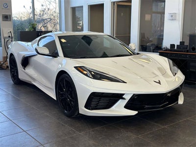 2024 Chevrolet Corvette Stingray 2LT