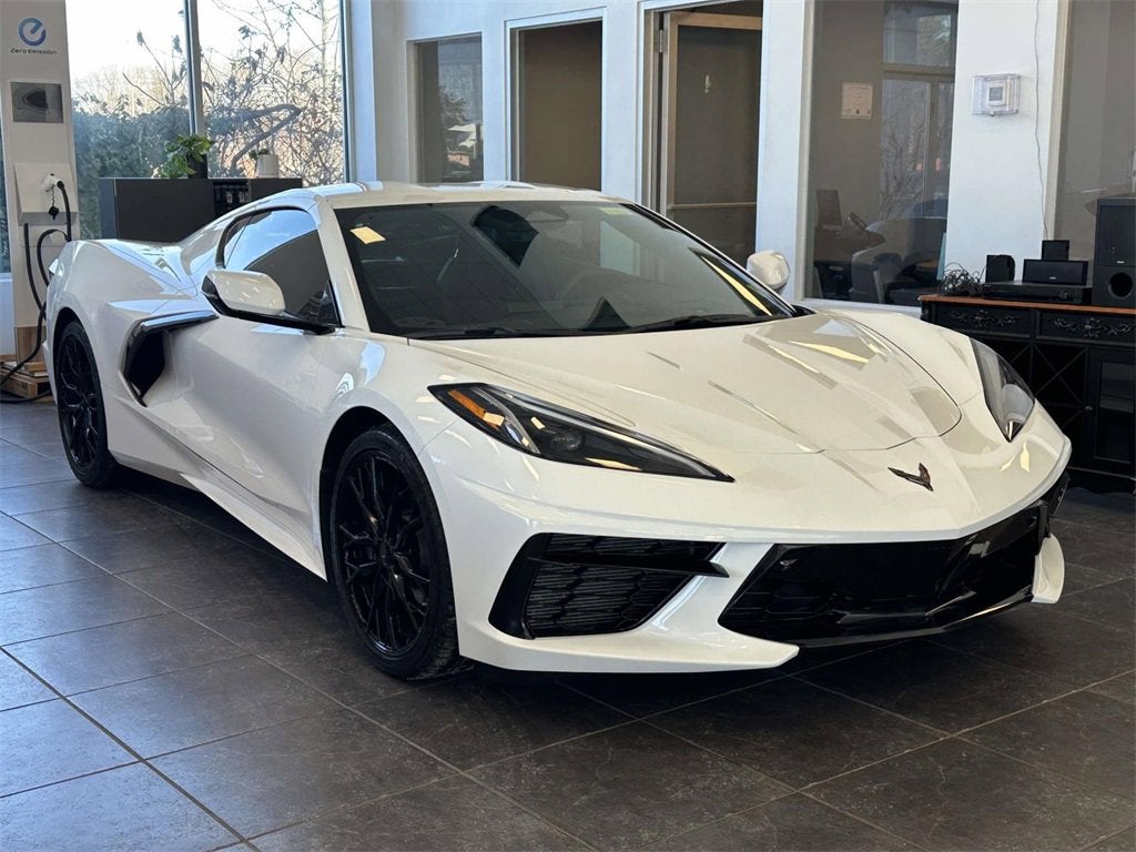 2024 Chevrolet Corvette Stingray 2LT