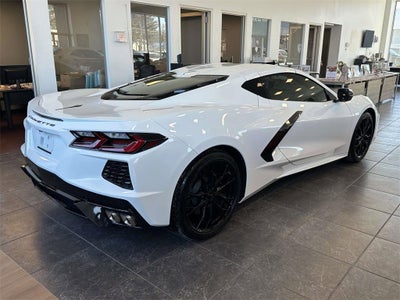 2024 Chevrolet Corvette Stingray 2LT