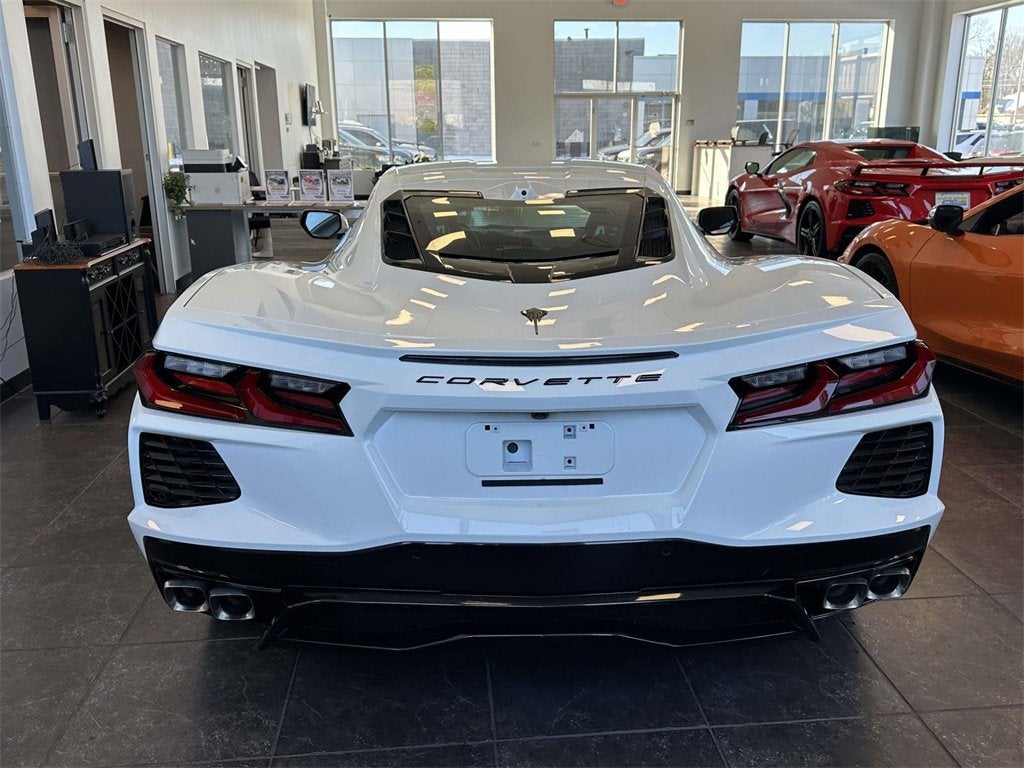 2024 Chevrolet Corvette Stingray 2LT