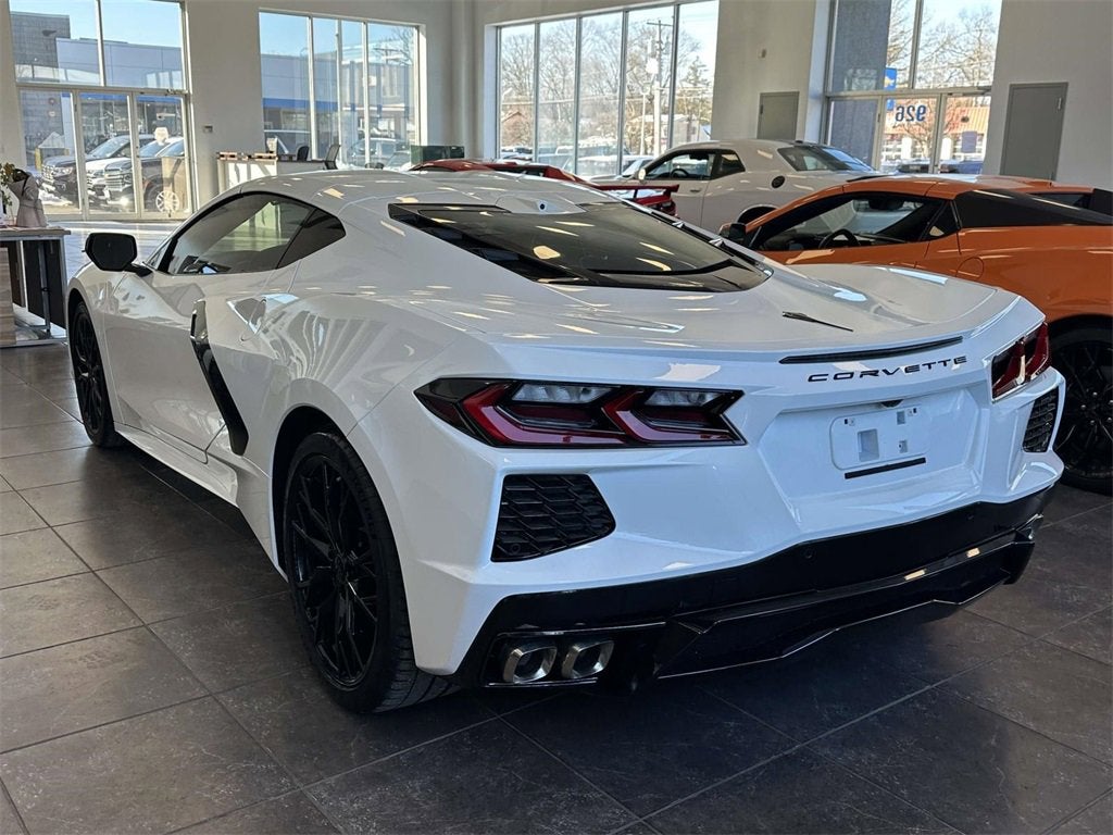 2024 Chevrolet Corvette Stingray 2LT