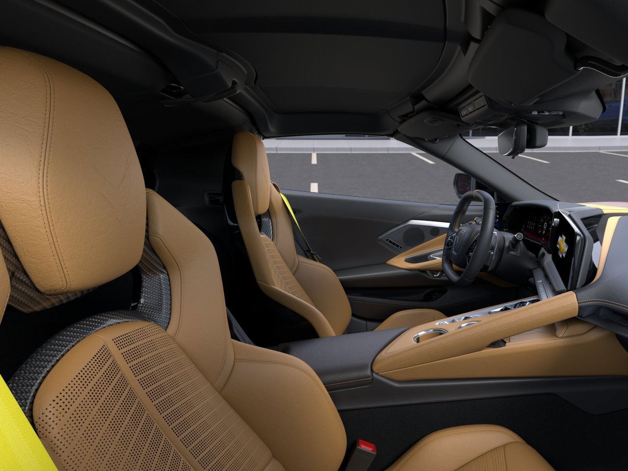 2026 Chevrolet Corvette Stingray 2LT