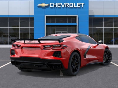 2026 Chevrolet Corvette Stingray 2LT