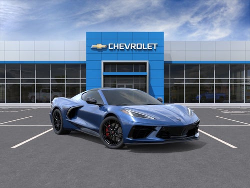 2027 Chevrolet Corvette Stingray 2LT