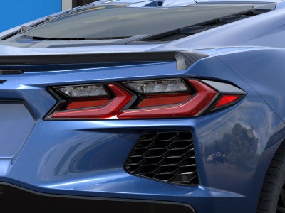 2027 Chevrolet Corvette Stingray 2LT