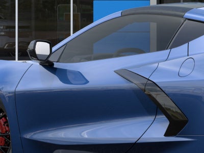 2027 Chevrolet Corvette Stingray 2LT