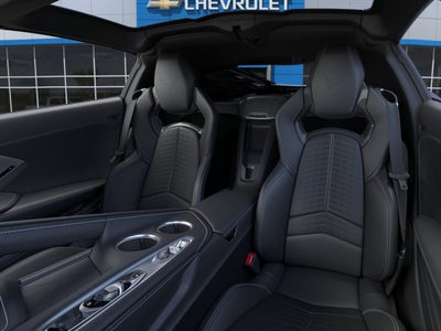 2027 Chevrolet Corvette Stingray 2LT