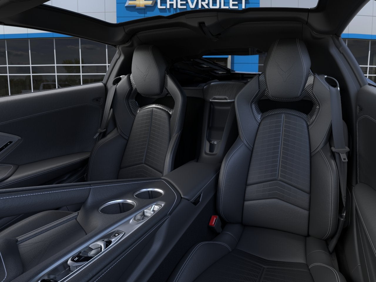 2027 Chevrolet Corvette Stingray 2LT