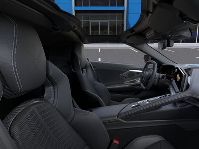 2027 Chevrolet Corvette Stingray 2LT