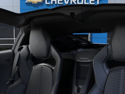 2027 Chevrolet Corvette Stingray 2LT