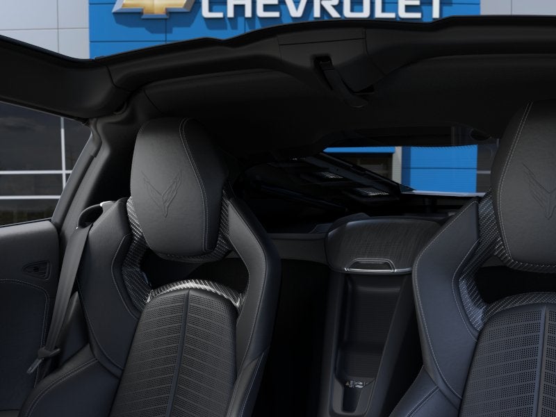 2027 Chevrolet Corvette Stingray 2LT