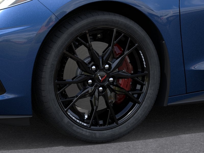 2027 Chevrolet Corvette Stingray 2LT