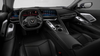 2027 Chevrolet Corvette Stingray 2LT