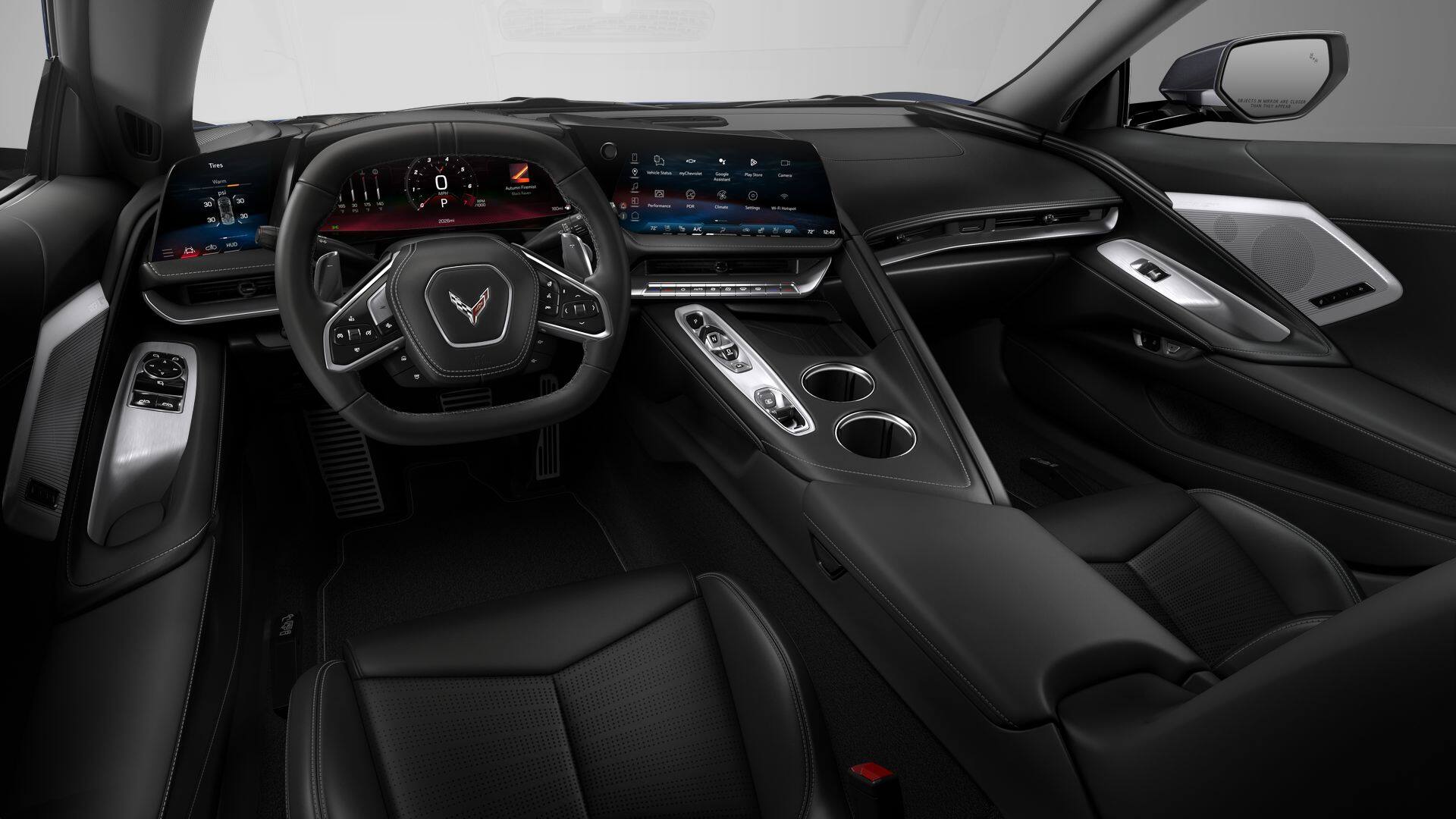 2027 Chevrolet Corvette Stingray 2LT