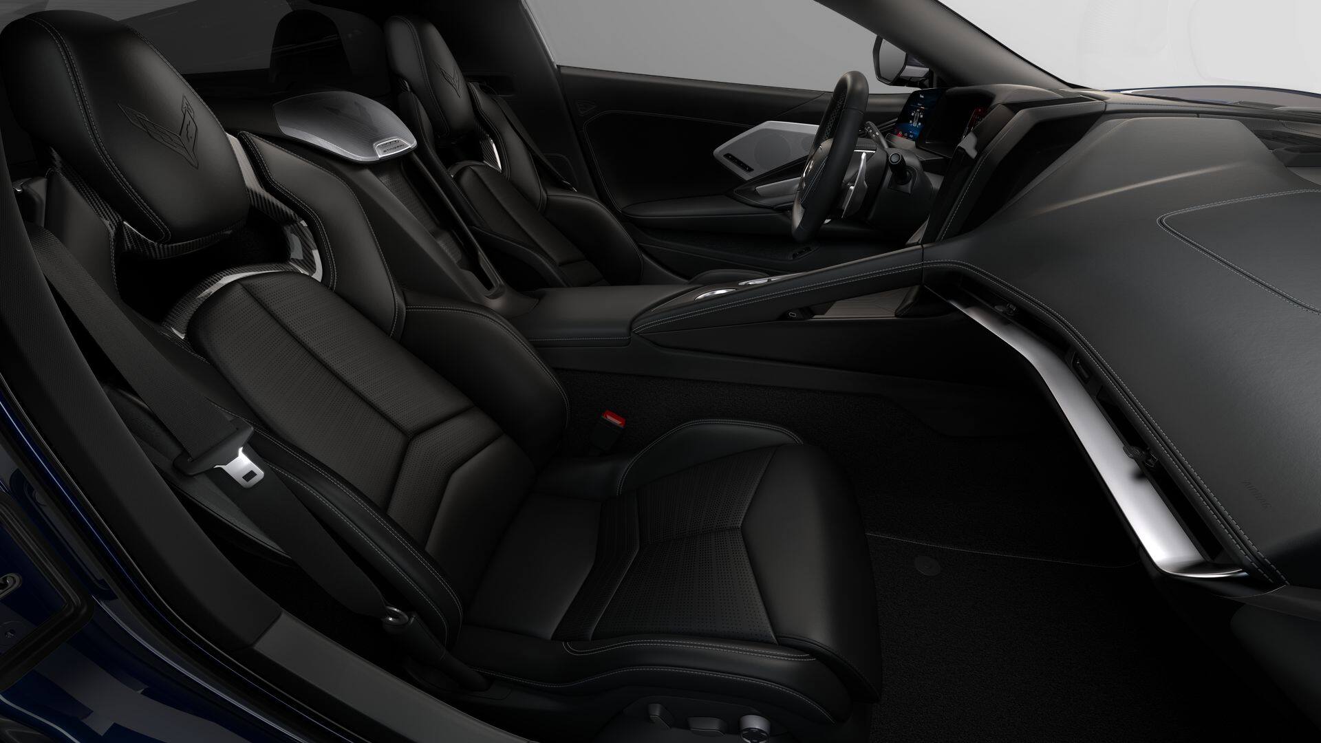 2027 Chevrolet Corvette Stingray 2LT
