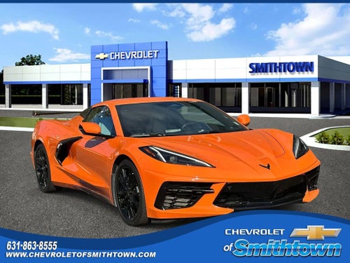 2024 Chevrolet Corvette Stingray 2LT