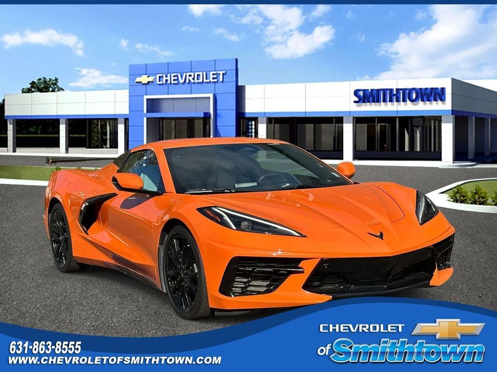 2024 Chevrolet Corvette Stingray 2LT
