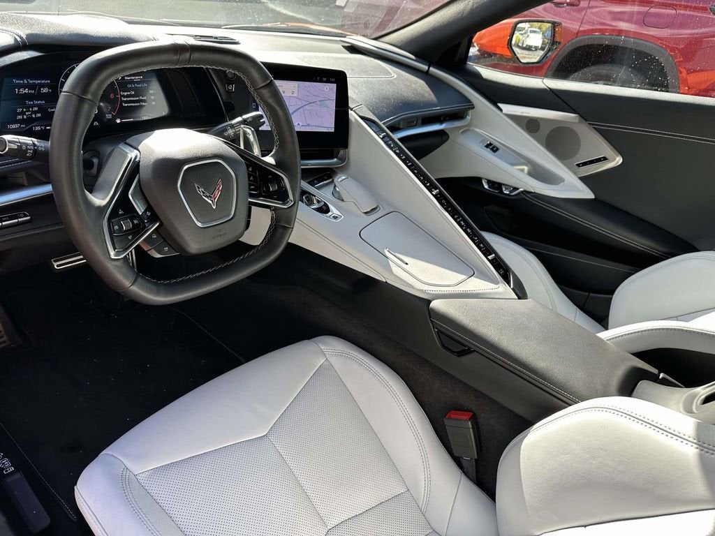 2024 Chevrolet Corvette Stingray 2LT