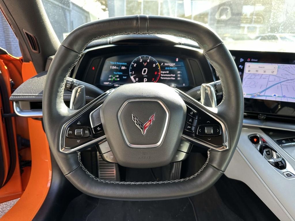 2024 Chevrolet Corvette Stingray 2LT