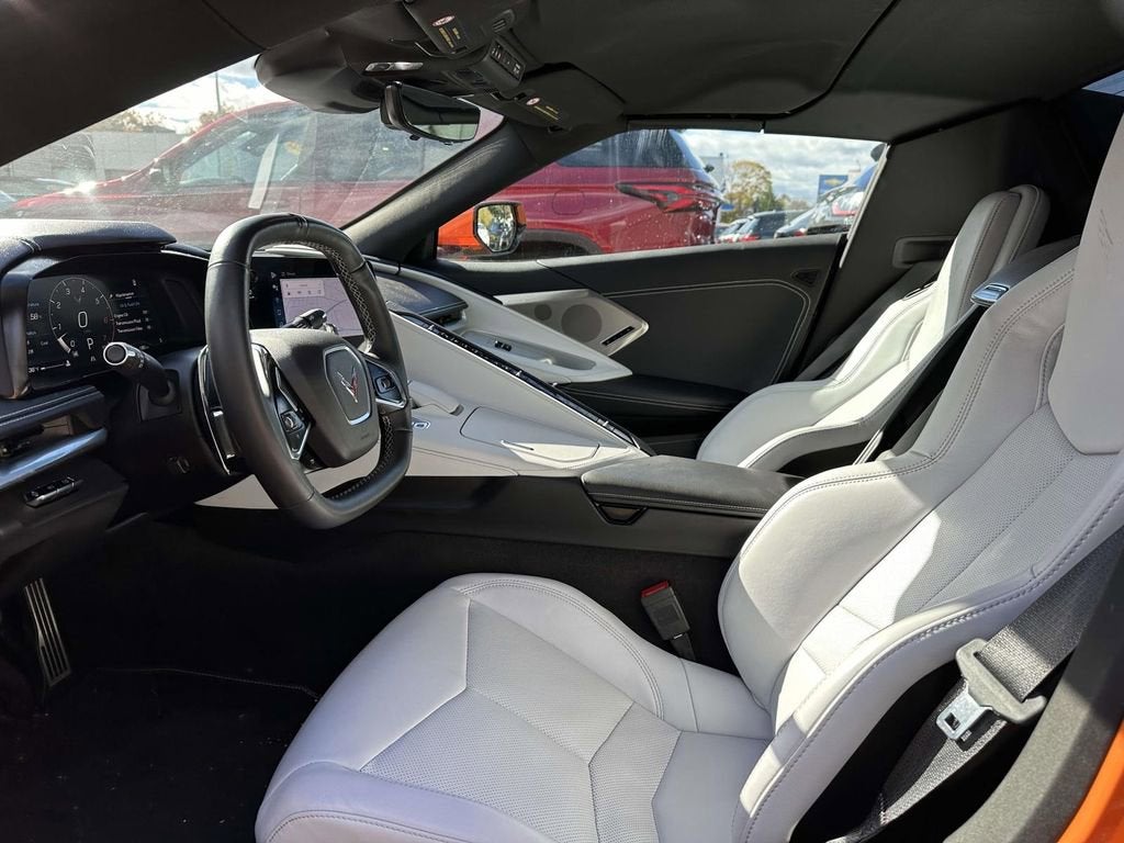 2024 Chevrolet Corvette Stingray 2LT