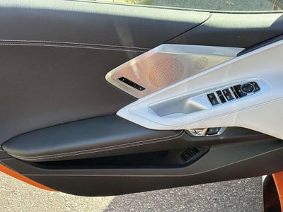 2024 Chevrolet Corvette Stingray 2LT