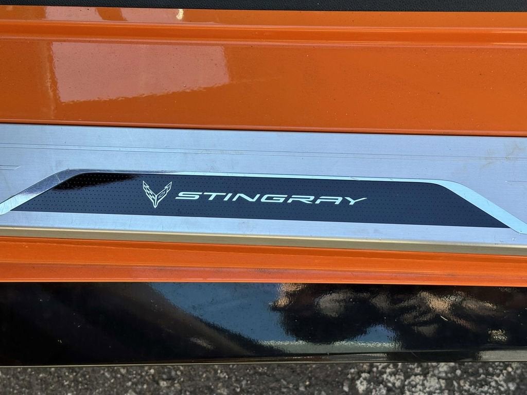2024 Chevrolet Corvette Stingray 2LT