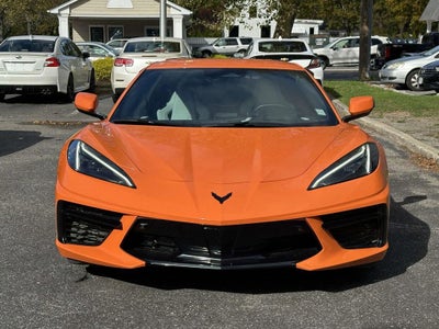 2024 Chevrolet Corvette Stingray 2LT