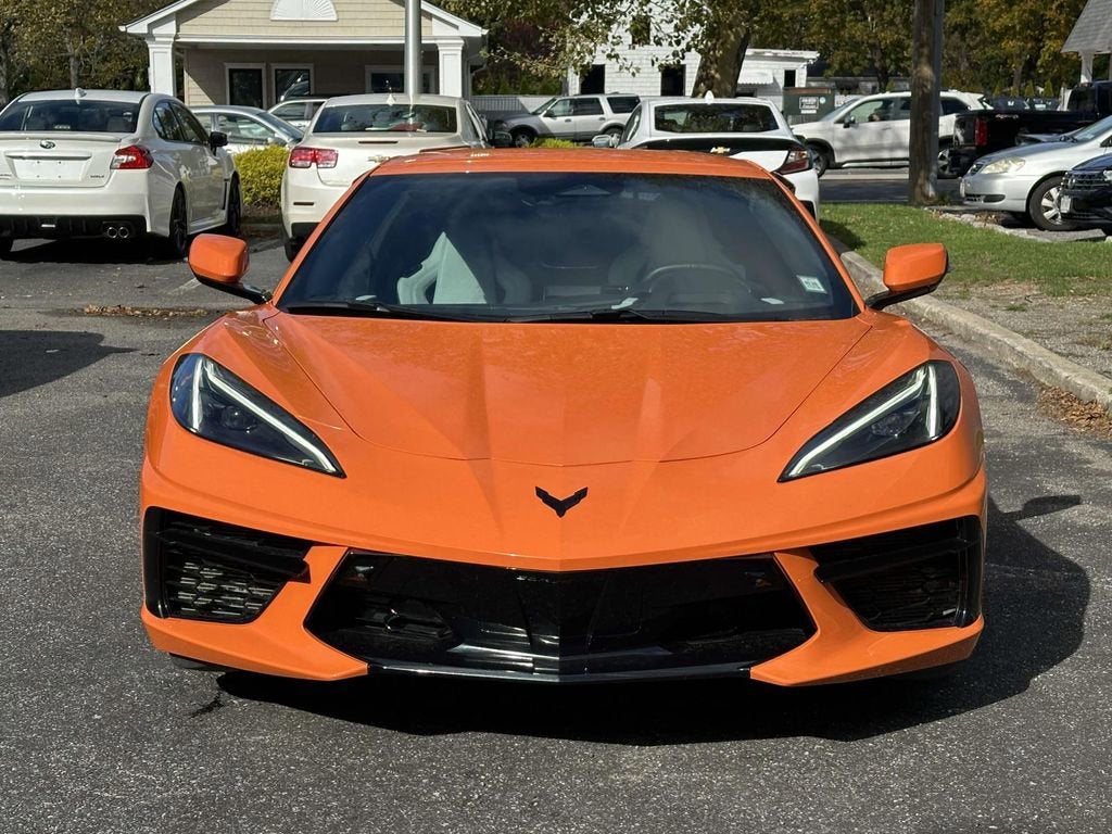 2024 Chevrolet Corvette Stingray 2LT