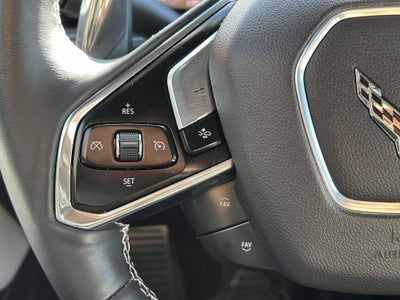 2024 Chevrolet Corvette Stingray 2LT