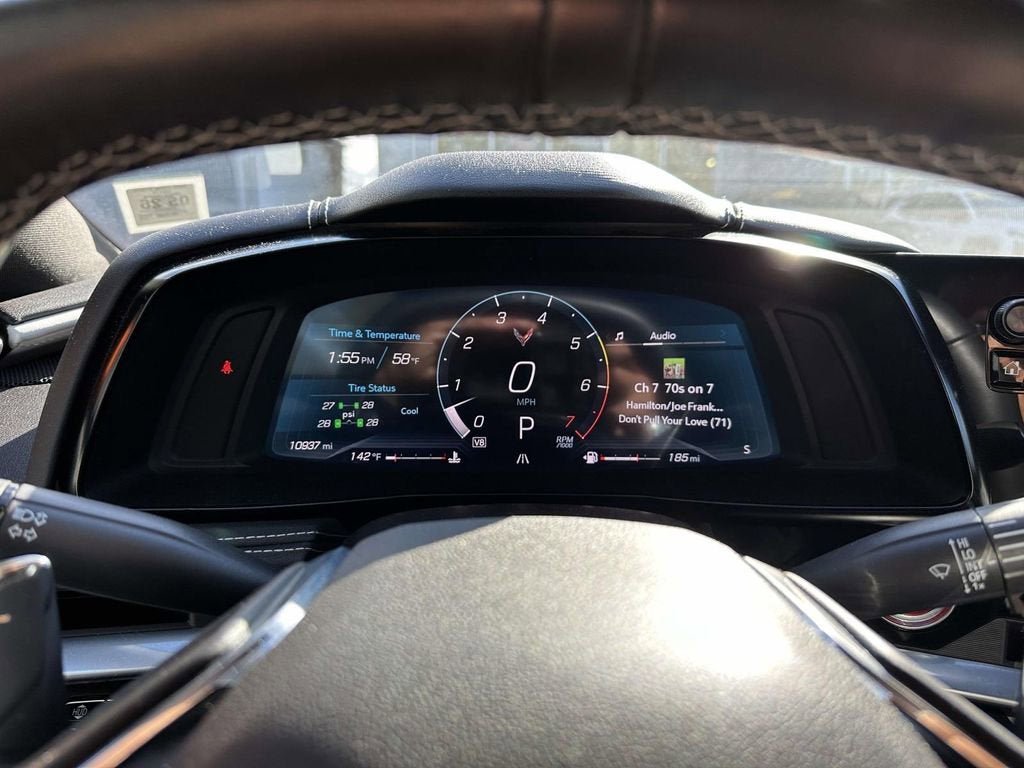 2024 Chevrolet Corvette Stingray 2LT