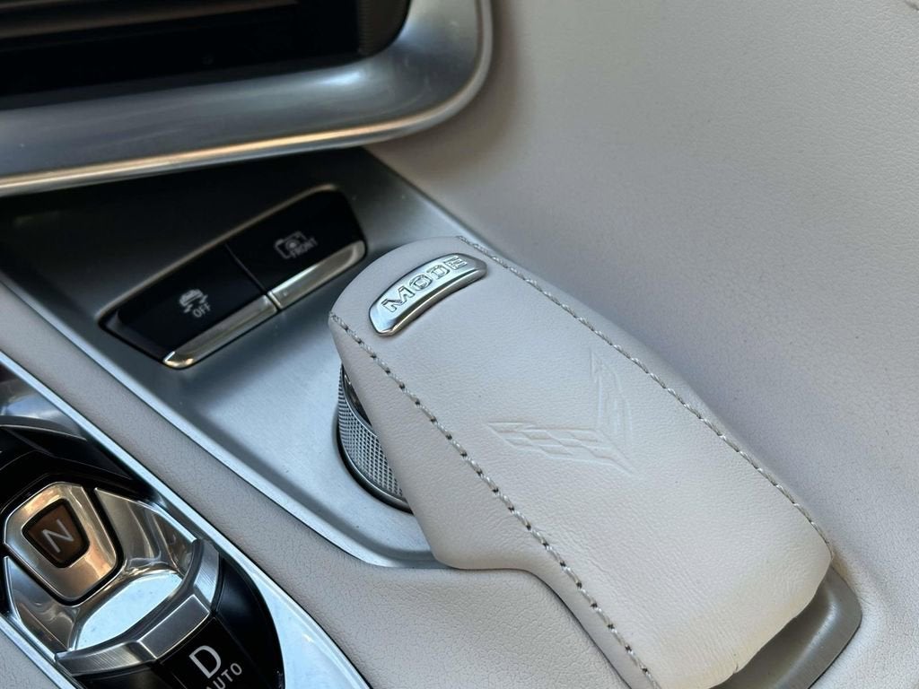 2024 Chevrolet Corvette Stingray 2LT