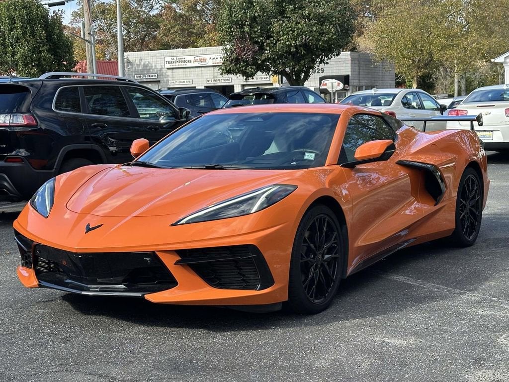 2024 Chevrolet Corvette Stingray 2LT