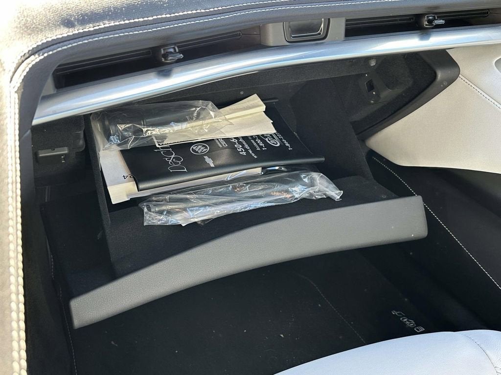 2024 Chevrolet Corvette Stingray 2LT