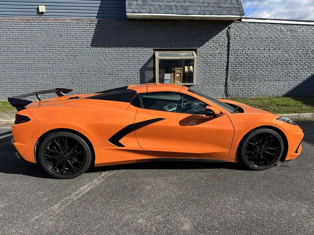 2024 Chevrolet Corvette Stingray 2LT